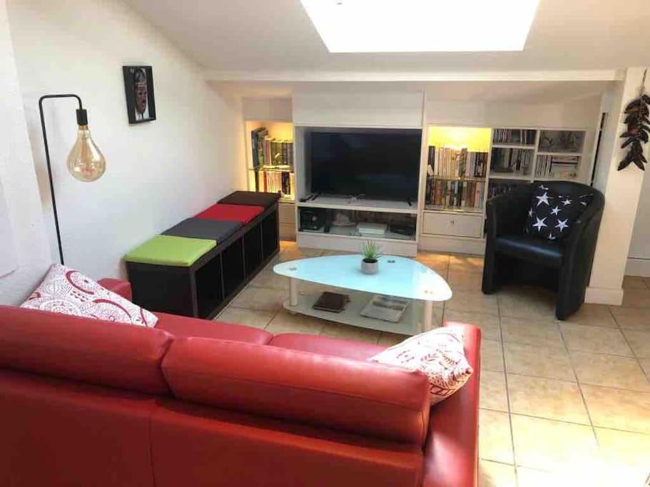 Bidart Cote Basque T3 250 Metres De La Plage 3*** Apartment Exterior photo