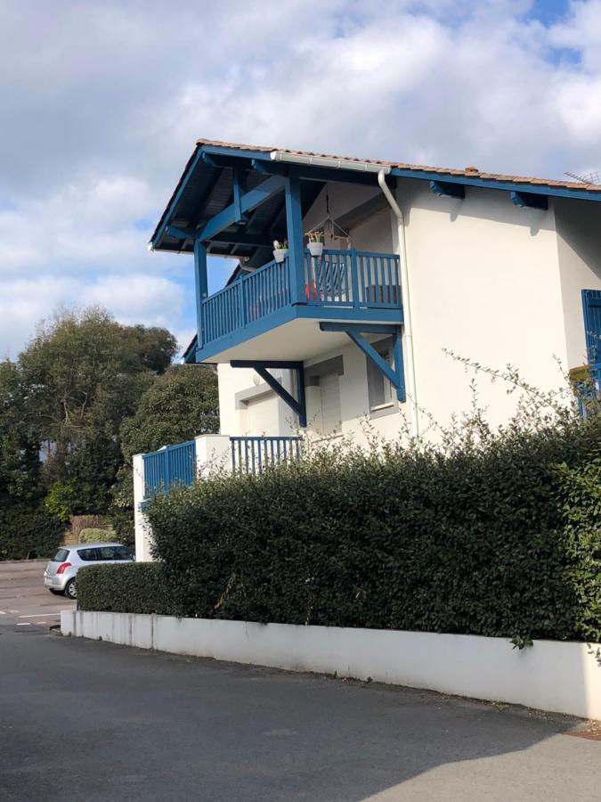 Bidart Cote Basque T3 250 Metres De La Plage 3*** Apartment Exterior photo
